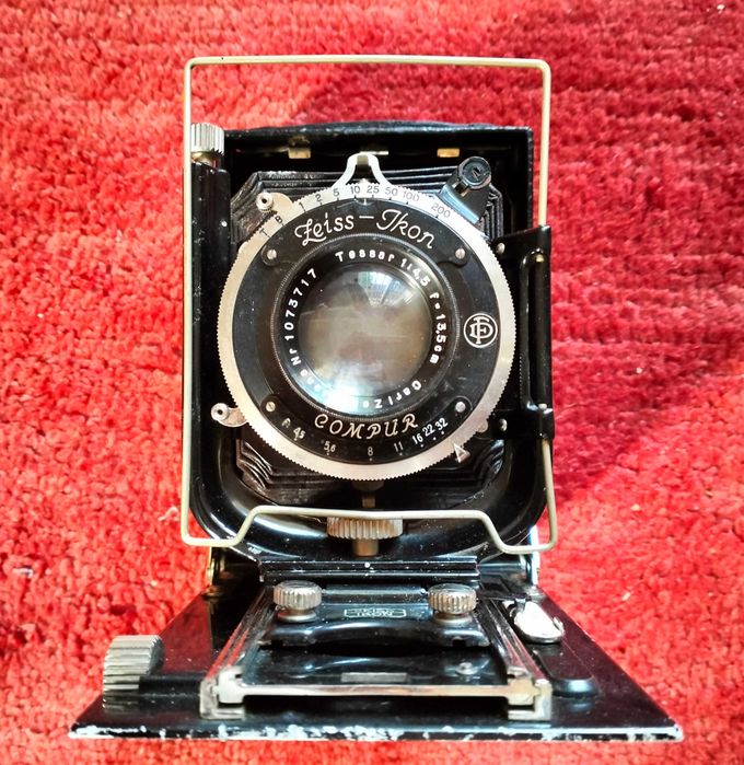 Zeiss, Rollei, Olympus, Kodak, etc.