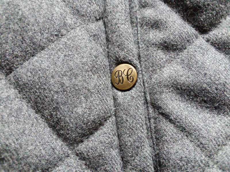 Barbara's choice kurtka wool roz. L