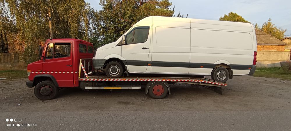 Евакуатор, Перевезення грузу до 5 тон м. Зіньків