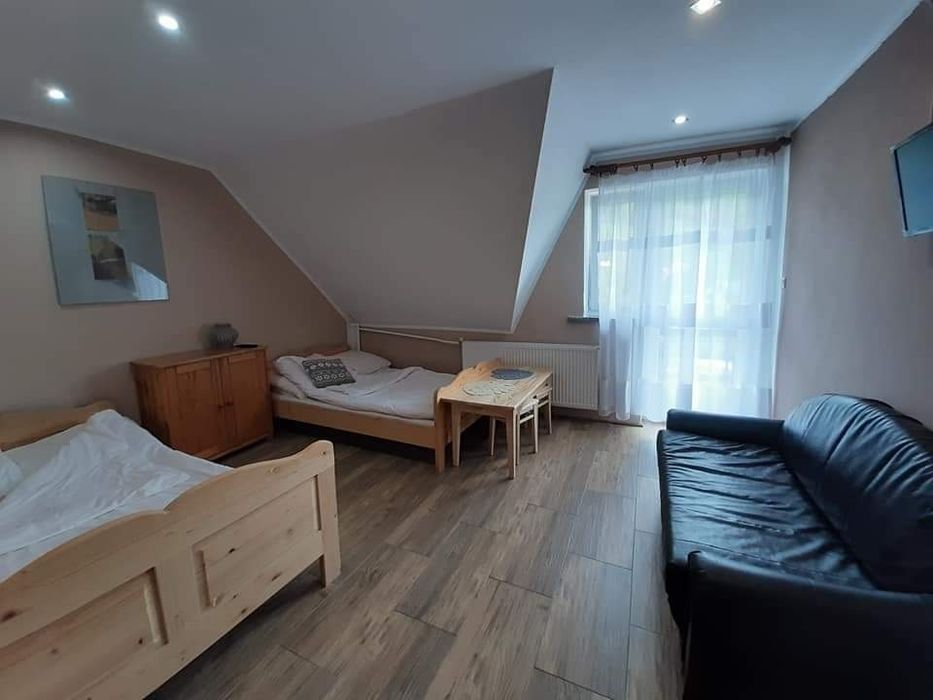 URLOP Wakacje Lato Urlop  wyżywienie Weekend Bieszczady Solina góry las