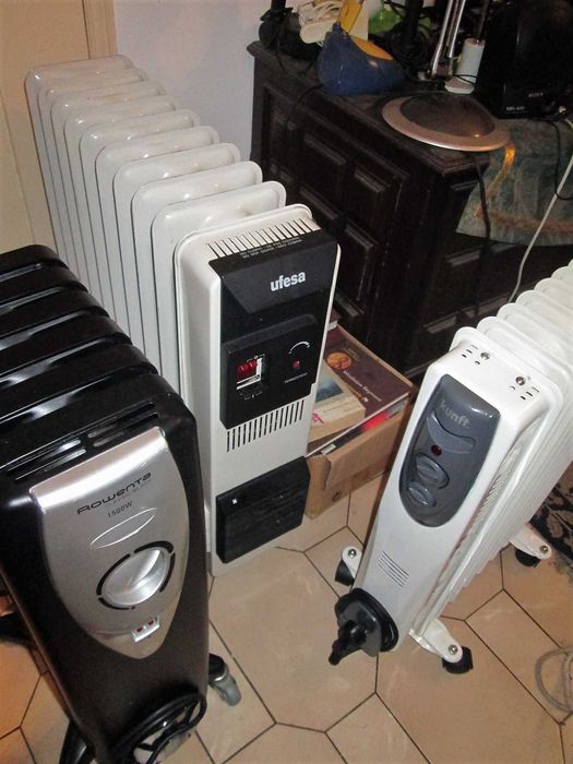 material de aquecimento/ ventilação