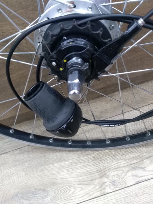 Koło nexus 7, 26cali hamulec rolkowy