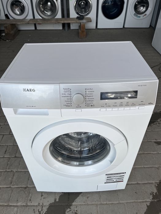 Пральна машина  AEG на 6 кг.W143 Глибина 40 см.вис 85 см