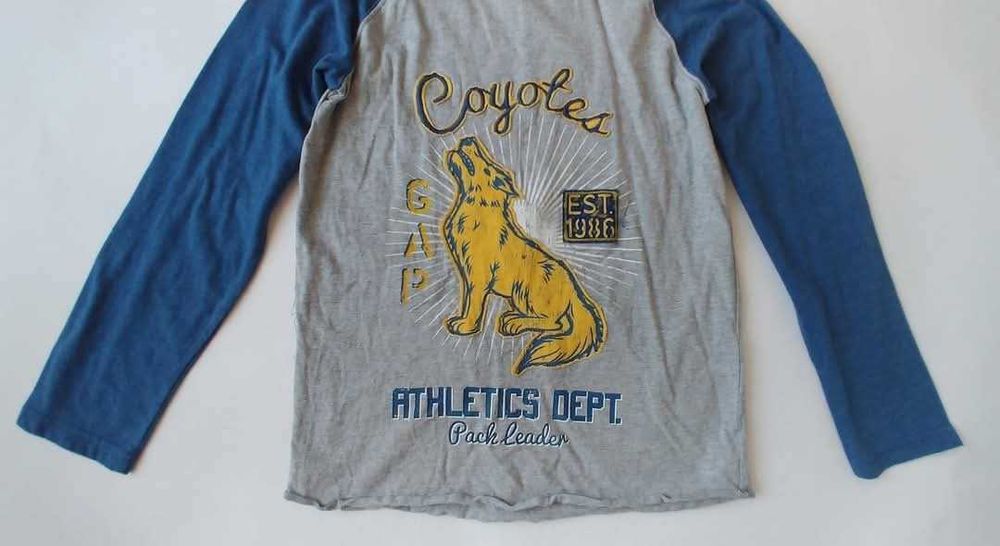 T6 GAP Bluzka Długi rękaw 146cm