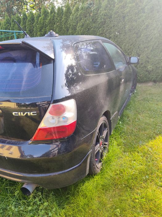 Honda Civic 7 sport 1.6