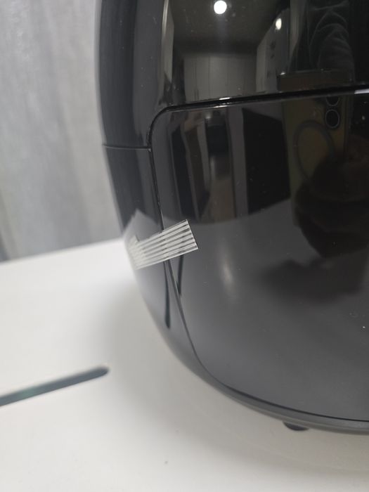 Air fryer elétrica Nova