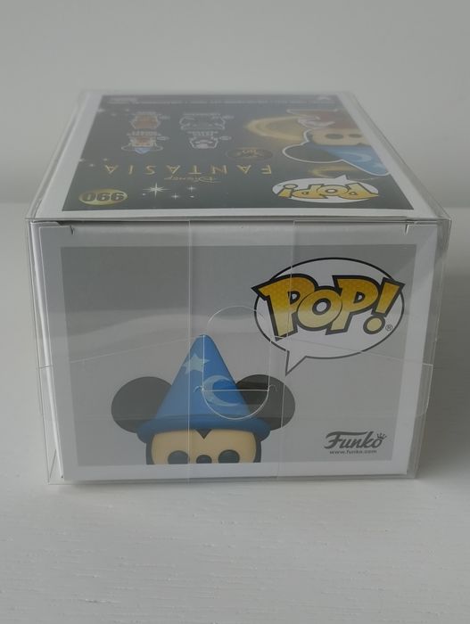 Funko Pop Sorcerer Mickey 990