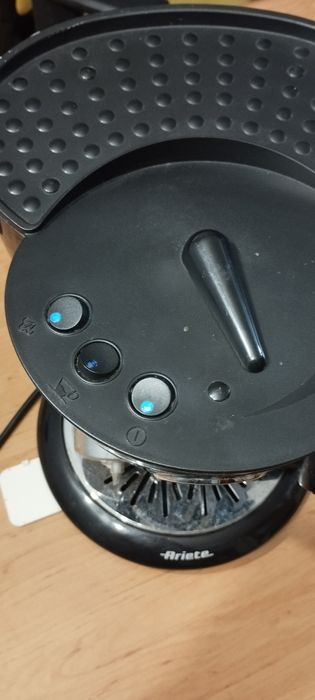 Máquina café Ariete