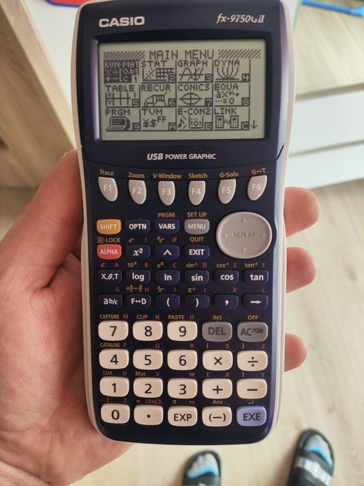 Kalkulator casio Naukowy