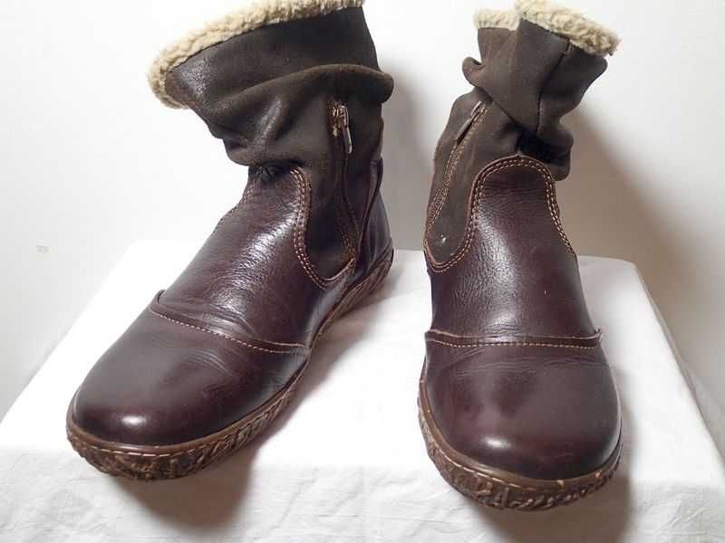 El Naturalista Śniegowce Buty zimowe r.41 / 26cm