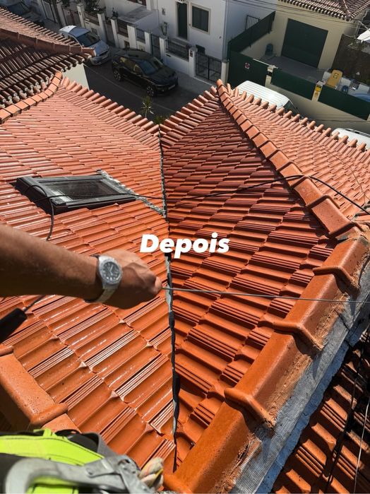 Trabalhos de remodelaçoes