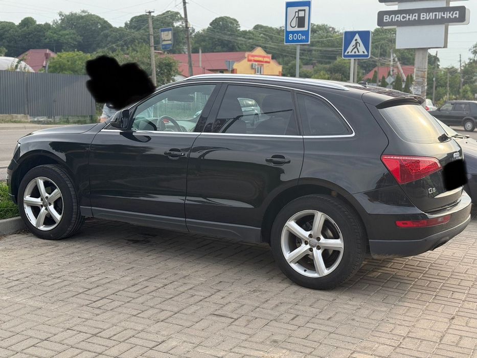 Продам Audi Q5 quatro,2.0 дизель!
