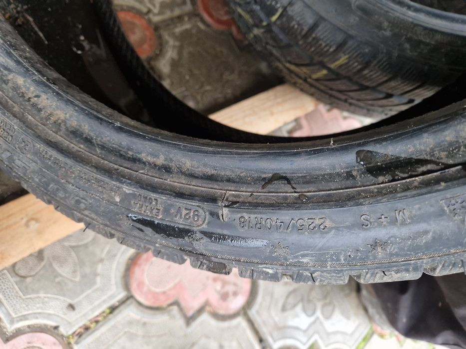 Шини зимові 225/40/R18 92V Cengeshan Montice CSC-901