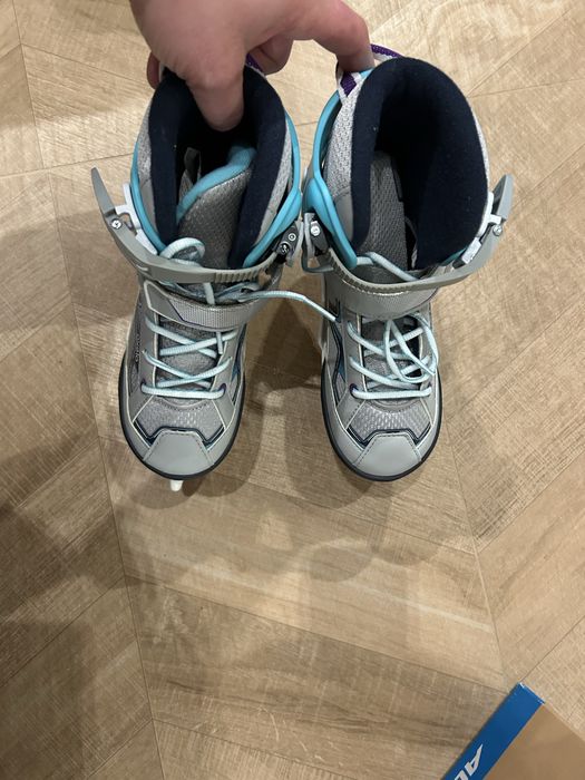 Łyżwy dzieciece Oxelo