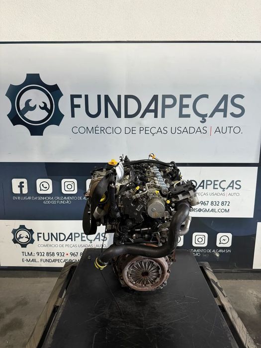Motor Fiat Doblo 1.3JTD 80Cv Ref: 225A2000