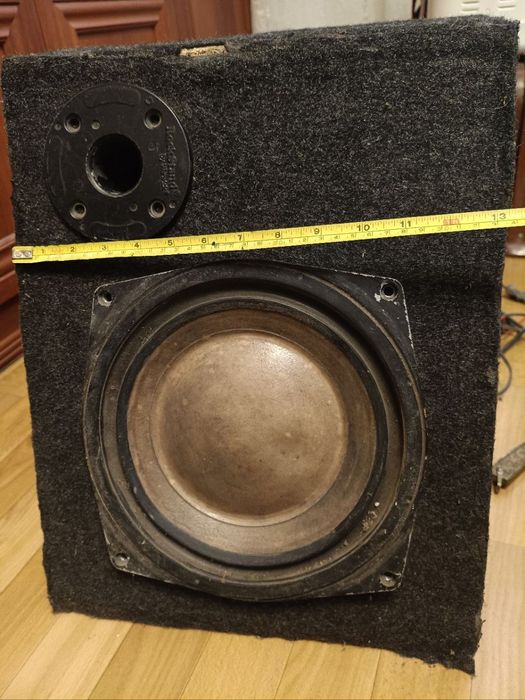 Сабвуфер без підсилювача