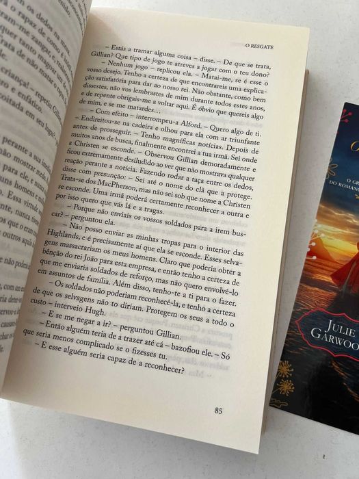 Livro - O Resgate (ctt editorial grátis)