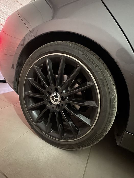 Mercedes-benz CLA 220D Shooting Brake AMG Line