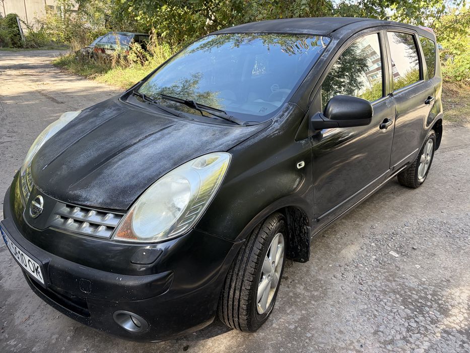 Продам Ніссан Ноте на Акпп