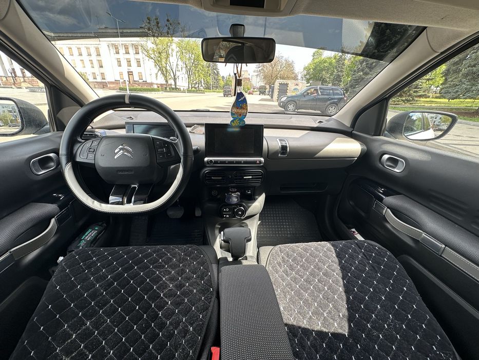 Citroën C4 Cactus , 2017