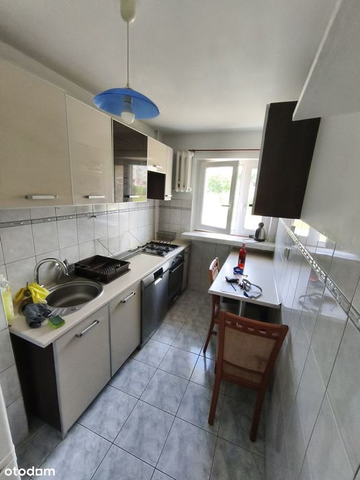 Mieszkanie 3-pokojowe z balkonem ul Sucharskiego 48 m² - Widok 3