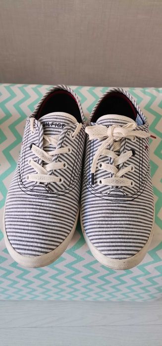 Sapatilhas Tommy 38 mulher