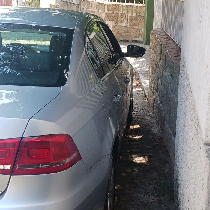 VW Passat 2.0TDI 170cv 2011 Caixa Automática