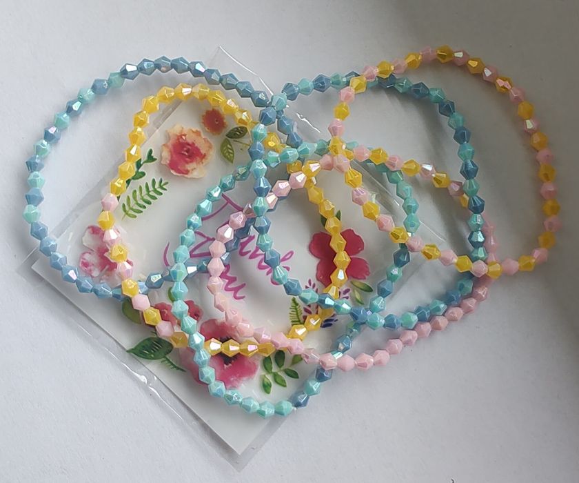 Bransoletka handmade prezent