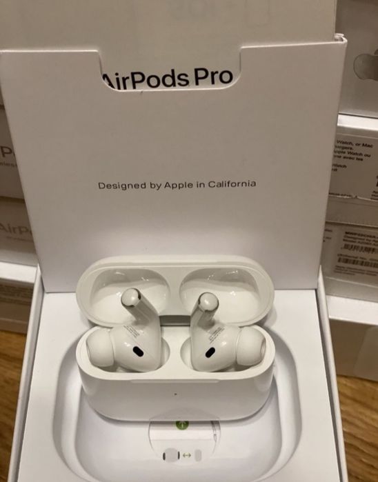 Беспроводные наушники для IPhone AirPods Pro premium новые