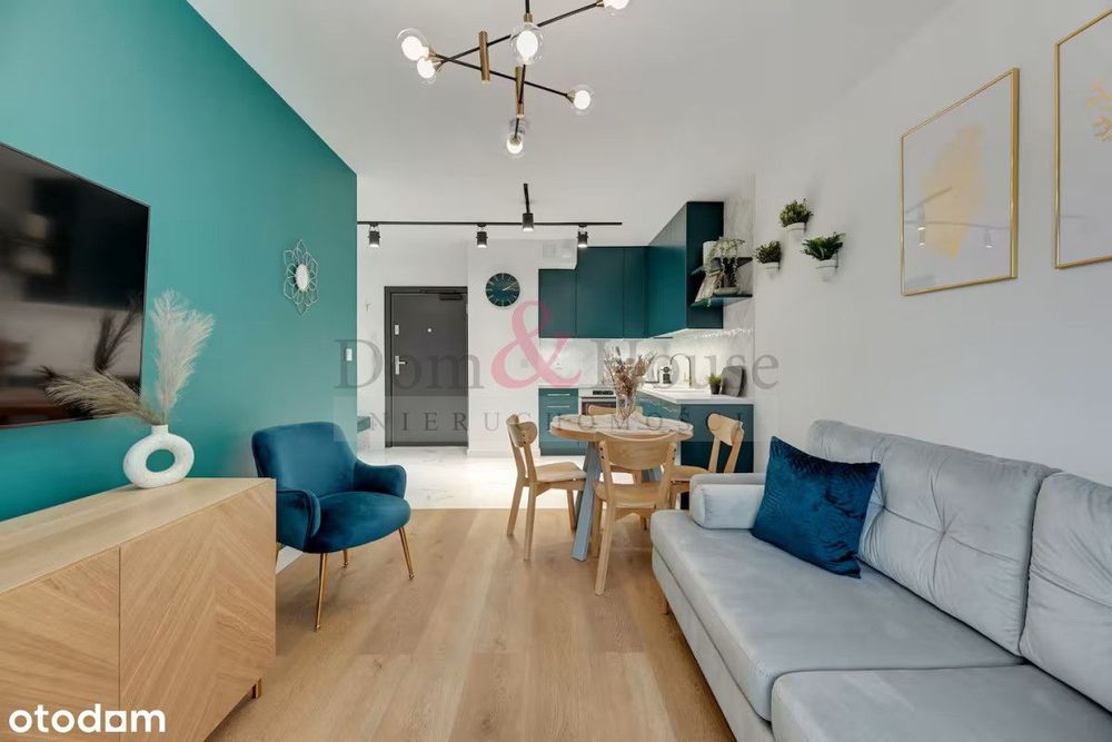 Apartament w centrum Gdańska, widok na wodę!