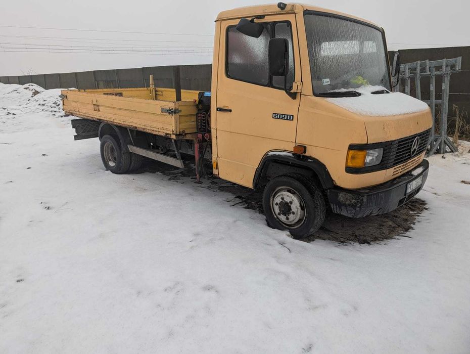 Mercedes Vario 609