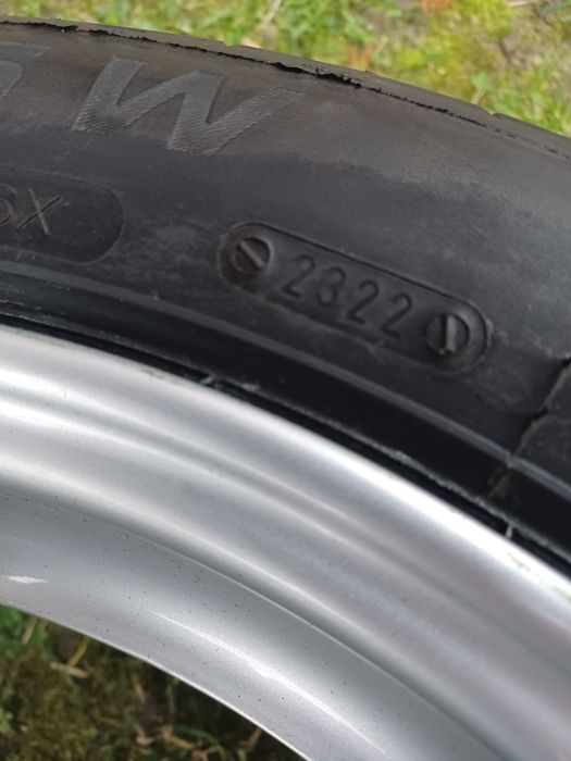 Koła 2025 tpms letnie opony mazda kia honda hyundai alufelgi 5x114,3