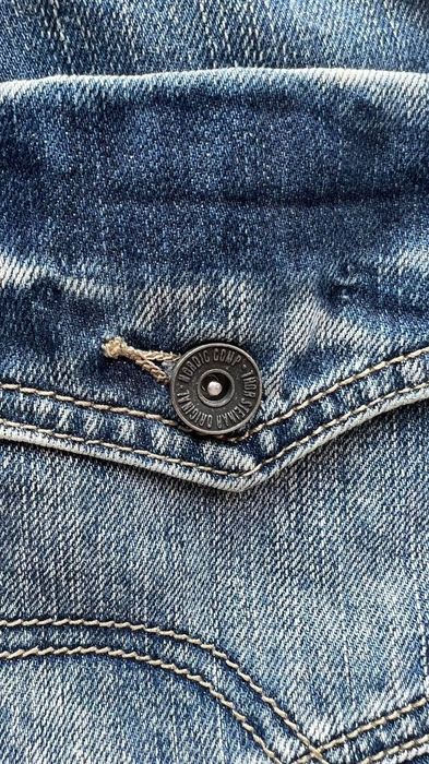 Джинсові шорти Thor Steianr оригінал