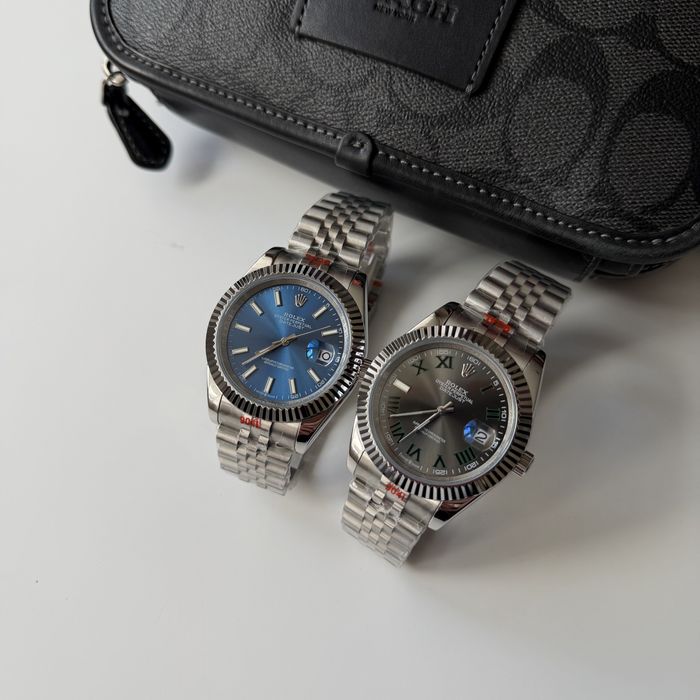 Чоловічий годинник Rolex Datejust Механічний