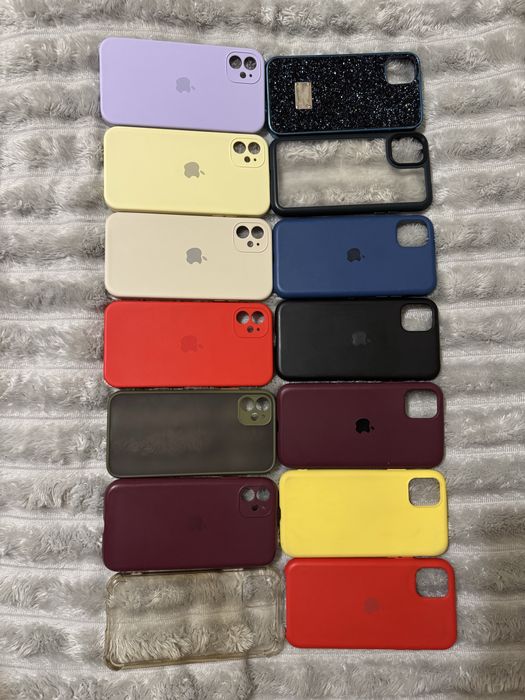 Чехол на 11 айфон