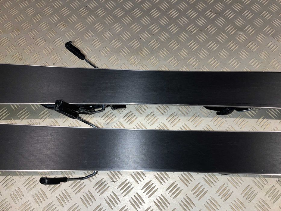 Narty ROSSIGNOL REACT RTX 135 cm rocker Przygotowane !