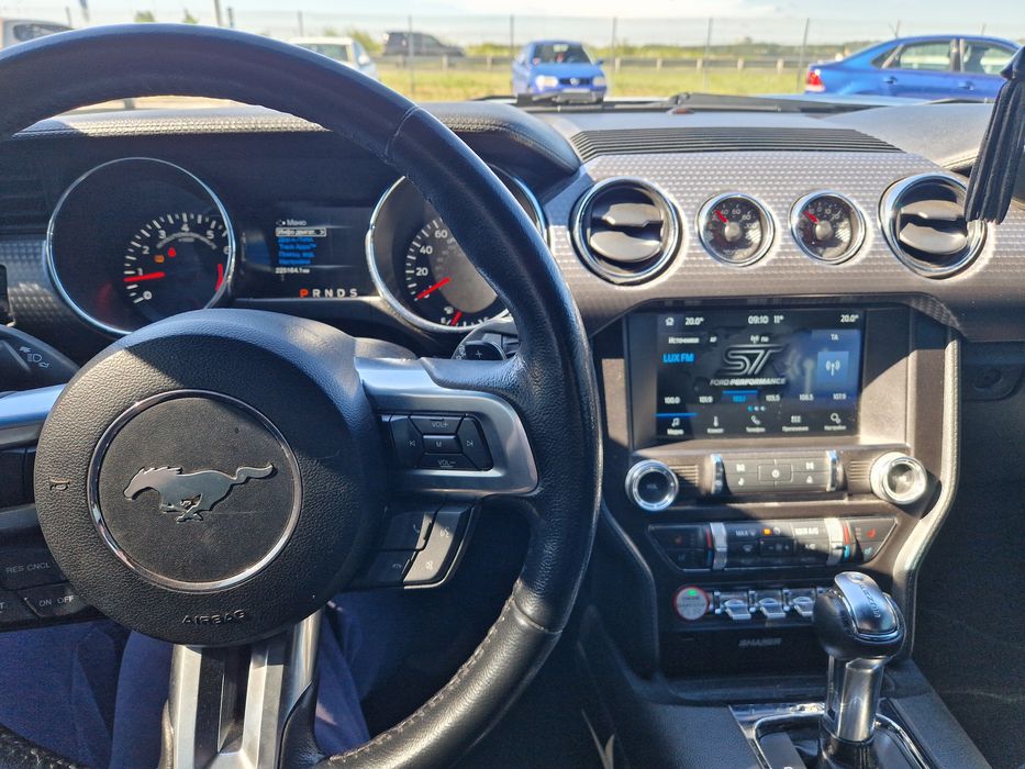 Ford Mustang Performance