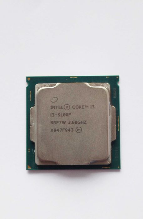 Комплект Intel Core i3-9100F + Gigabyte B365M D2V
