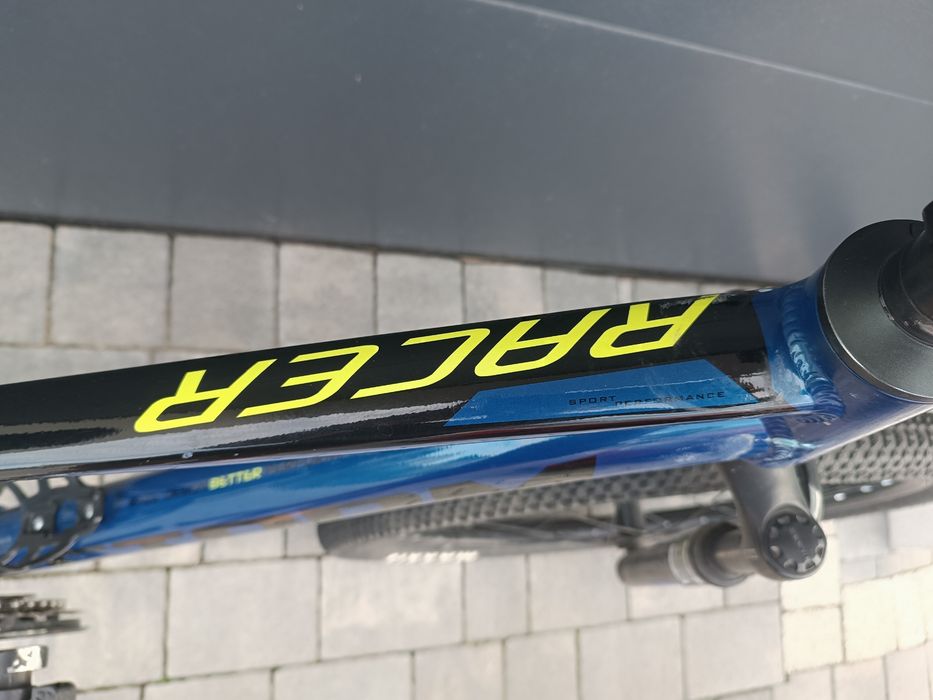 Rower Storm Racer 26'