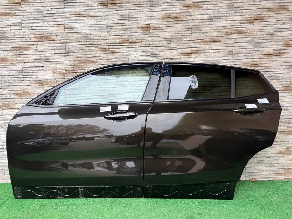 BMW X2 F39 Двері праві ліві передні задні