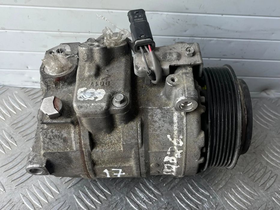 Compressor Ar Condicionado Mercedes GLE Ref: A0008303802/7SAS17C/GE4471402031