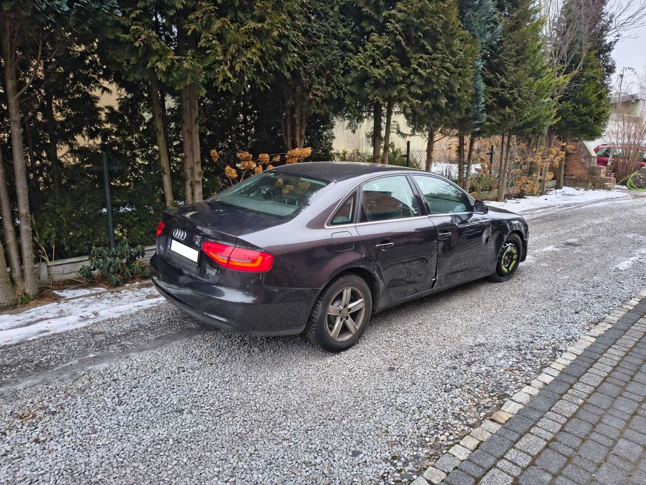 * * * Audi A4 B8 LIFT * 1.8 Benzyna * 2012r * Sedan * Automat * * *
