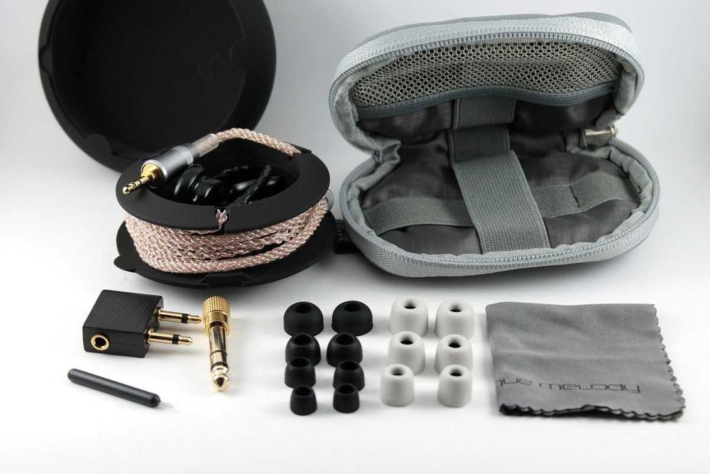 Unique Melody UM ME1 наушники  планарные внутриканальные Hi-End Hi-Res