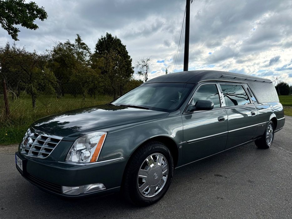 Cadillac DTS Karawan pogrzebowy Cadillac Dts Super Stan
