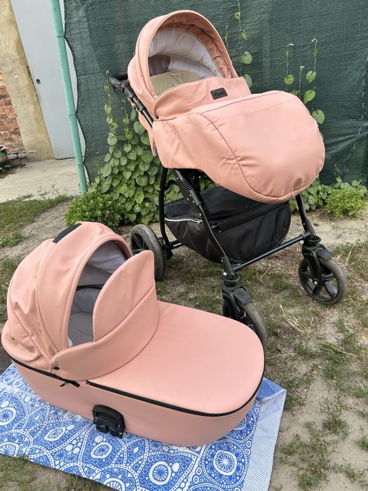 коляска Victoria Gold Classic 2 в 1