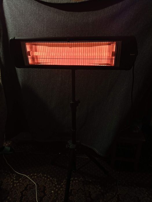 Обогреватель инфракрасный Saturn