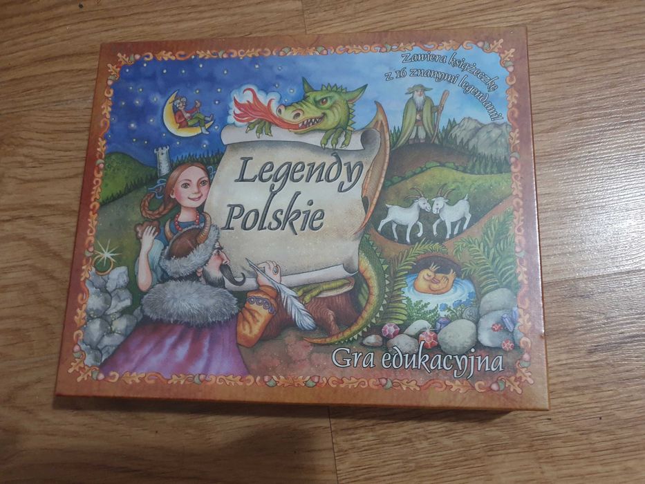 Gra - Legendy Polskie AXEL