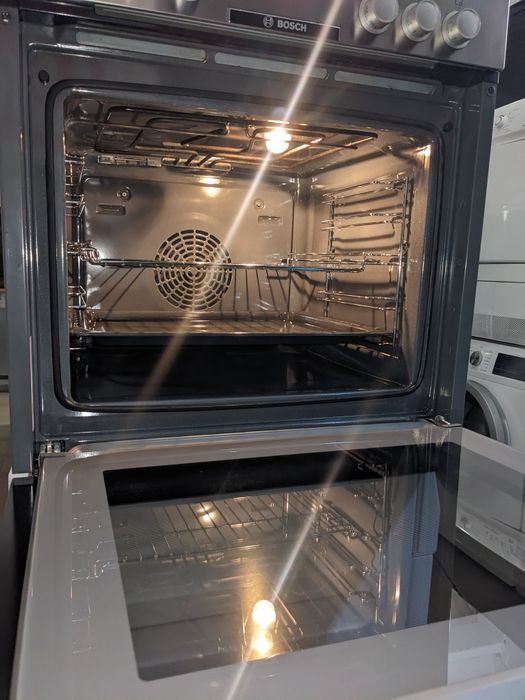 Комплект електричний Bosch / духова шафа та варильна панель/ плита Б/В