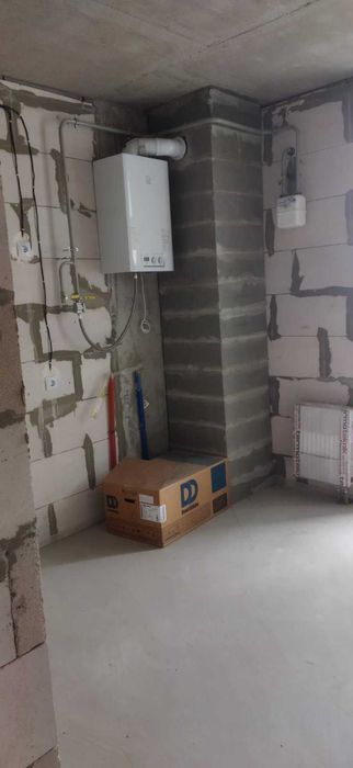 Продам 1к. 39м2, автономне опалення, НОВОБУДОВА