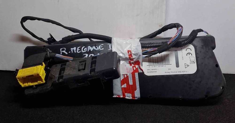 Airbag Banco Esquerdo 623289400b - RENAULT MEGANE III Hatchback